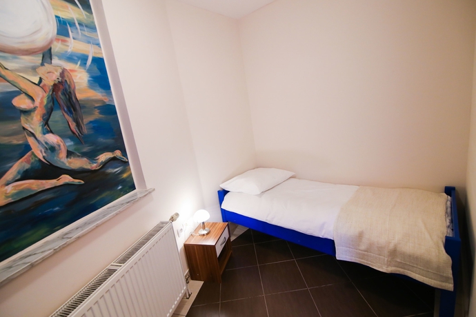 Imagen de la habitación del Hotel Boutique Asteria. Foto 9