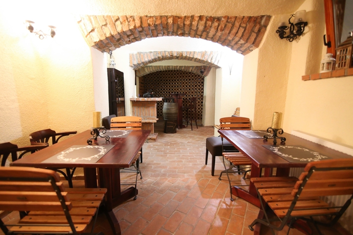 Imagen del bar/restaurante del Hotel Boutique Asteria. Foto 2