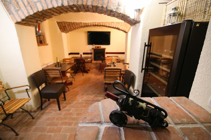 Imagen del bar/restaurante del Hotel Boutique Asteria. Foto 4