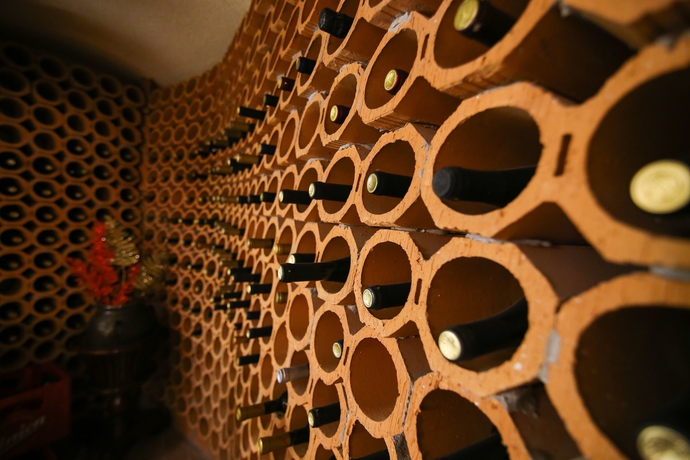 Imagen del bar/restaurante del Hotel Boutique Asteria. Foto 5