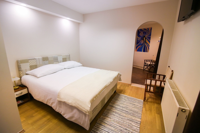 Imagen de la habitación del Hotel Boutique Asteria. Foto 13