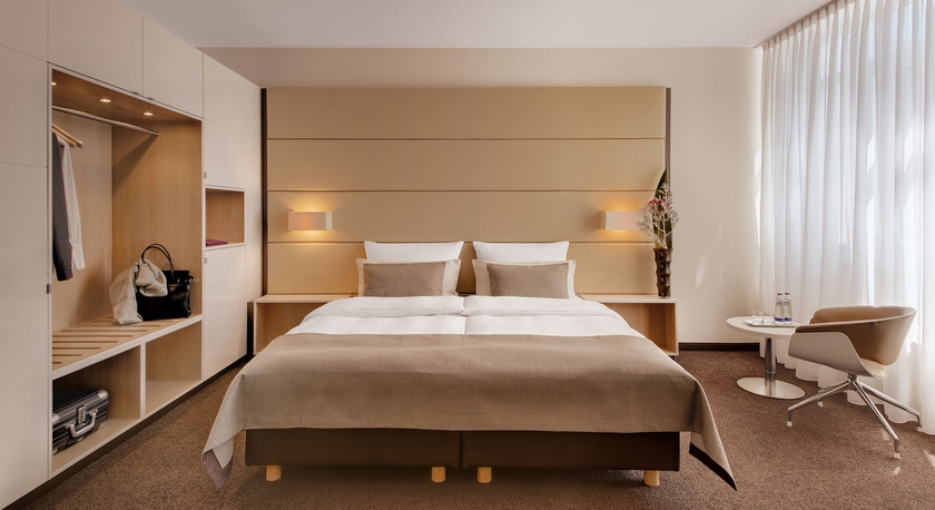 Imagen de la habitación del Hotel Boutique Atrium. Foto 7