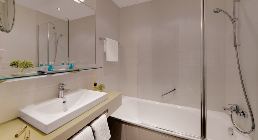 Imagen de la habitación del Hotel Boutique Atrium. Foto 10