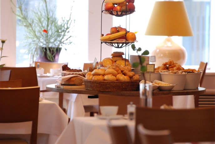 Imagen del bar/restaurante del Hotel Boutique Auersperg. Foto 3