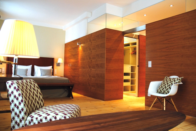 Imagen de la habitación del Hotel Boutique Auersperg. Foto 7