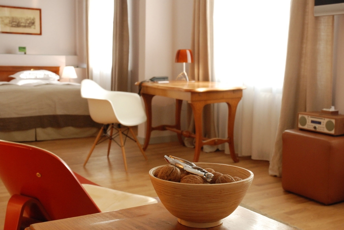 Imagen de la habitación del Hotel Boutique Auersperg. Foto 9