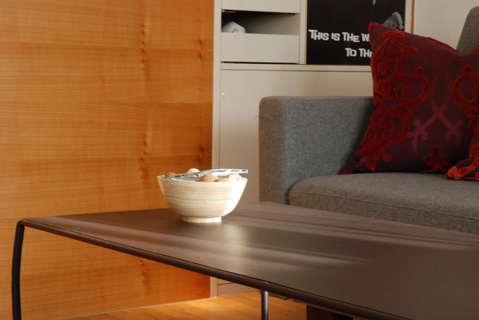 Imagen de la habitación del Hotel Boutique Auersperg. Foto 10