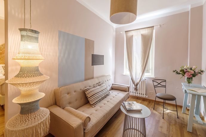 Imagen de la habitación del Hotel Boutique Aurora. Foto 3