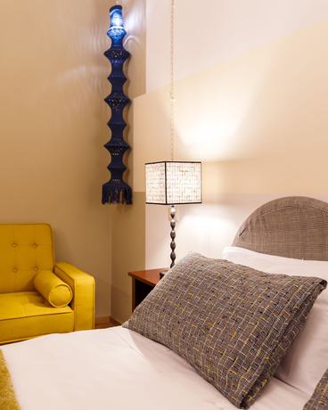 Imagen de la habitación del Hotel Boutique Aurora. Foto 7