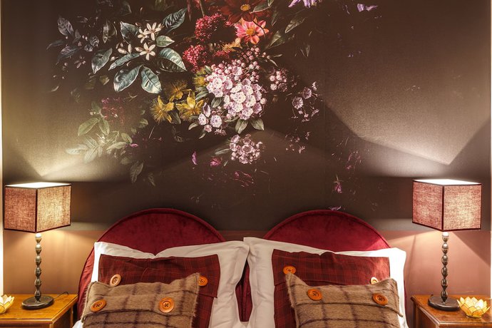 Imagen de la habitación del Hotel Boutique Aurora. Foto 16