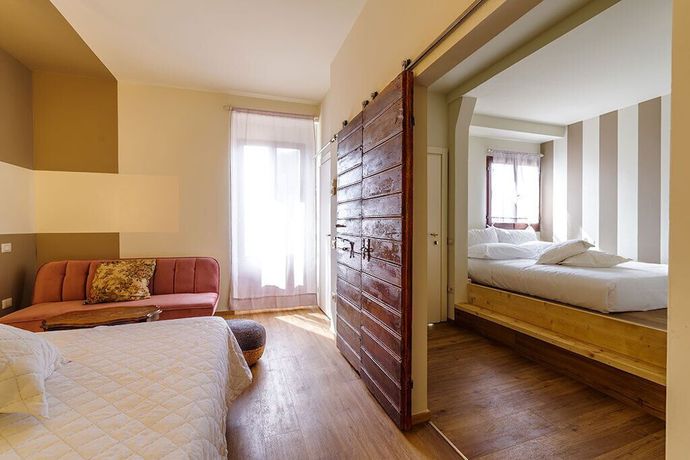 Imagen de la habitación del Hotel Boutique Aurora. Foto 17