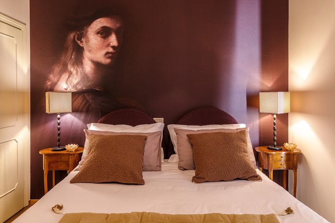 Imagen de la habitación del Hotel Boutique Aurora. Foto 18