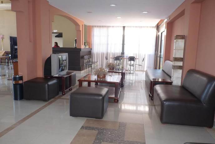 Imagen de la habitación del Hotel Boutique Aybal. Foto 6