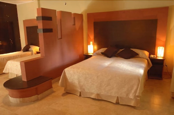 Imagen de la habitación del Hotel Boutique Aybal. Foto 10