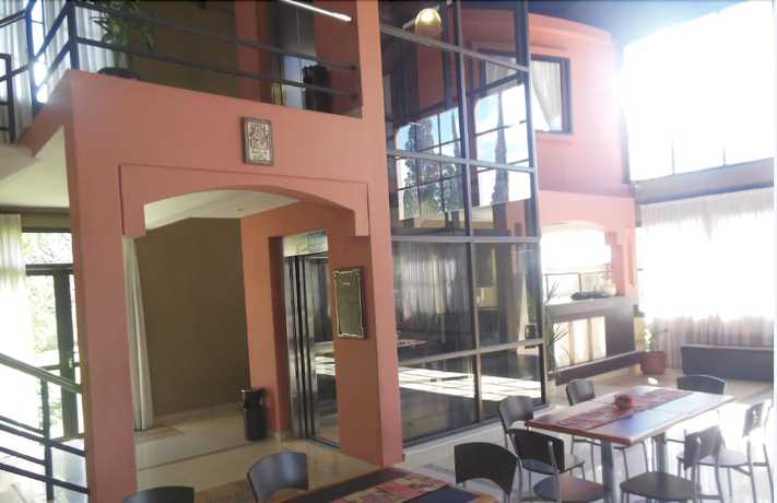 Imagen del bar/restaurante del Hotel Boutique Aybal. Foto 2