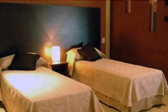 Imagen de la habitación del Hotel Boutique Aybal. Foto 16