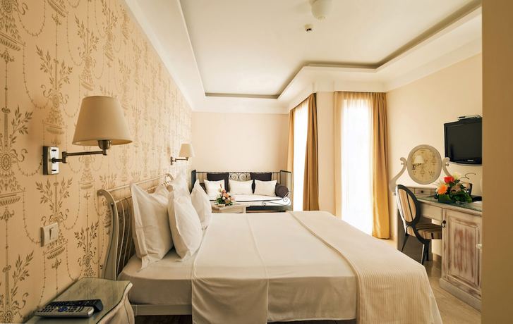 Imagen de la habitación del Hotel Boutique Azimut. Foto 5