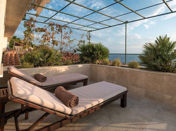 Imagen de la habitación del Hotel Boutique Azimut. Foto 14