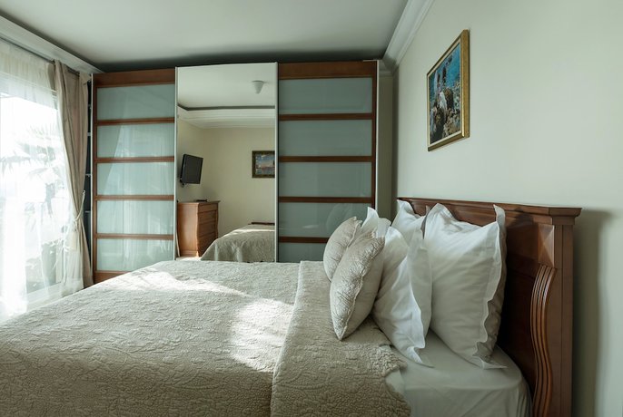 Imagen de la habitación del Hotel Boutique Azimut. Foto 15