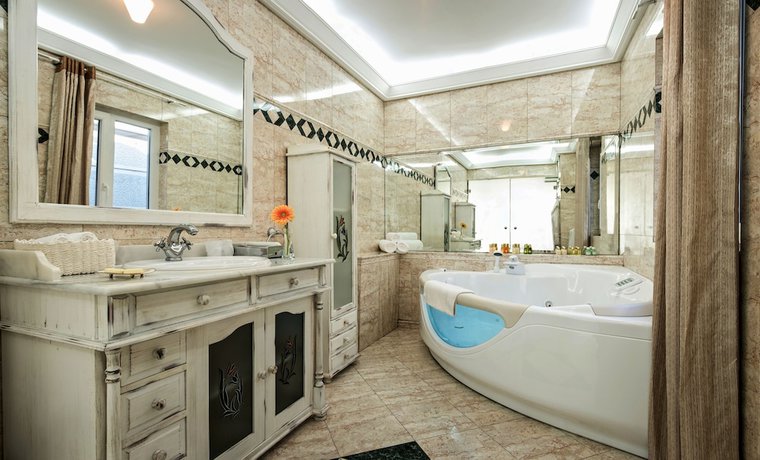 Imagen de la habitación del Hotel Boutique Azimut. Foto 17