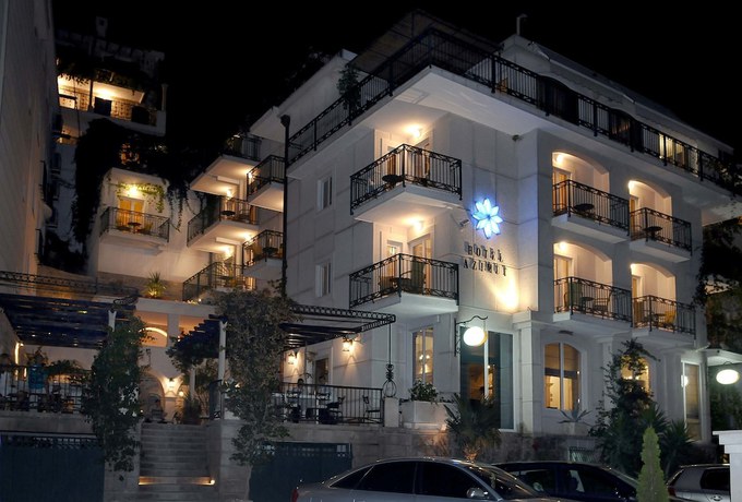 Imagen general del Hotel Boutique Azimut. Foto 1