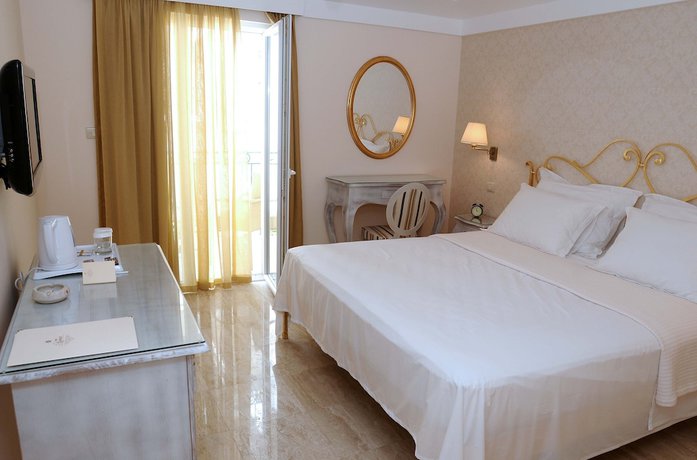 Imagen de la habitación del Hotel Boutique Azimut. Foto 18