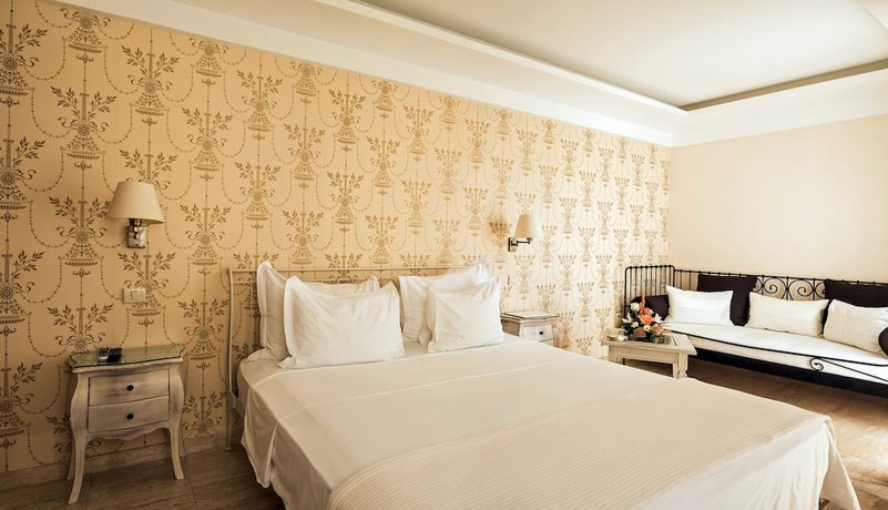 Imagen de la habitación del Hotel Boutique Azimut. Foto 19