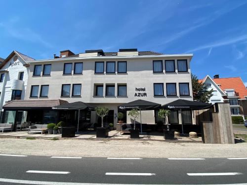 Imagen general del Hotel Boutique Azur. Foto 1