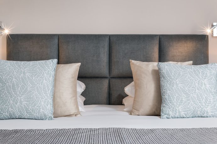 Imagen de la habitación del Hotel Boutique B51. Foto 3