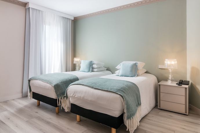 Imagen de la habitación del Hotel Boutique B51. Foto 4