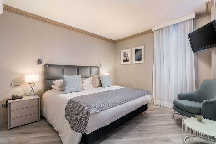 Imagen de la habitación del Hotel Boutique B51. Foto 6