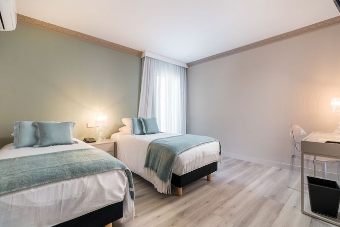 Imagen de la habitación del Hotel Boutique B51. Foto 7