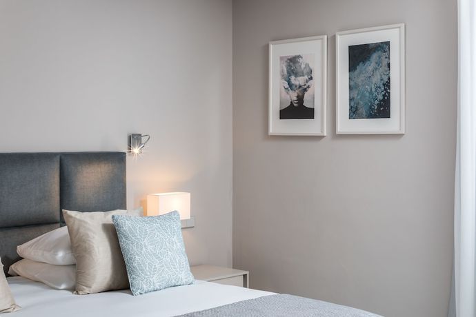 Imagen de la habitación del Hotel Boutique B51. Foto 9