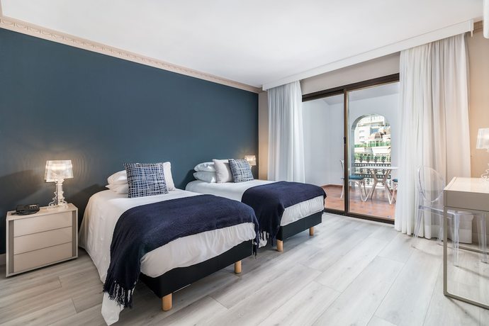 Imagen de la habitación del Hotel Boutique B51. Foto 12