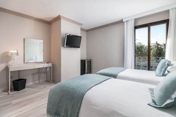 Imagen de la habitación del Hotel Boutique B51. Foto 13