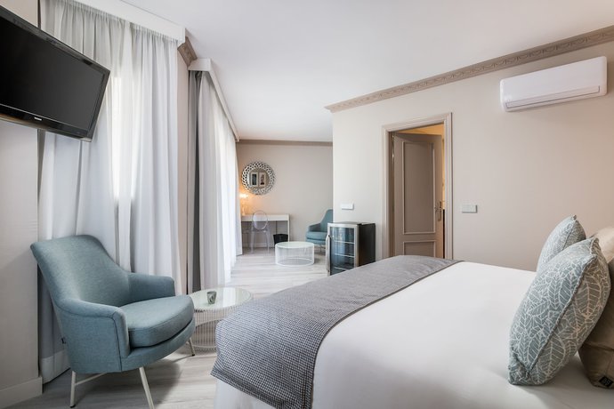 Imagen de la habitación del Hotel Boutique B51. Foto 14