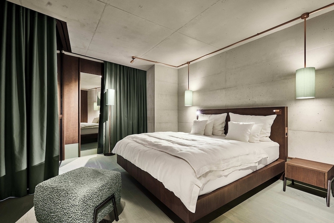 Imagen de la habitación del Hotel Boutique Badhaus. Foto 2