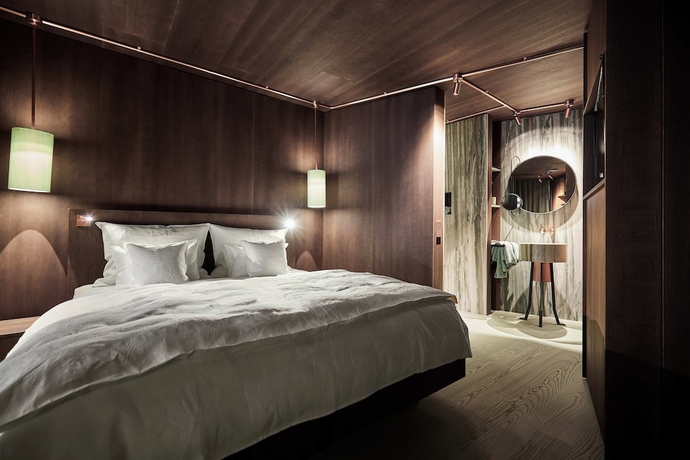 Imagen de la habitación del Hotel Boutique Badhaus. Foto 3