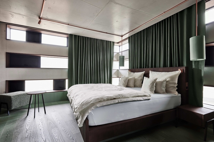 Imagen de la habitación del Hotel Boutique Badhaus. Foto 4