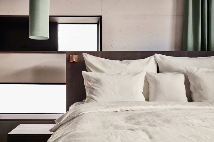 Imagen de la habitación del Hotel Boutique Badhaus. Foto 5