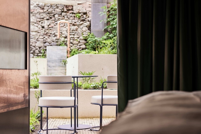 Imagen de la habitación del Hotel Boutique Badhaus. Foto 6
