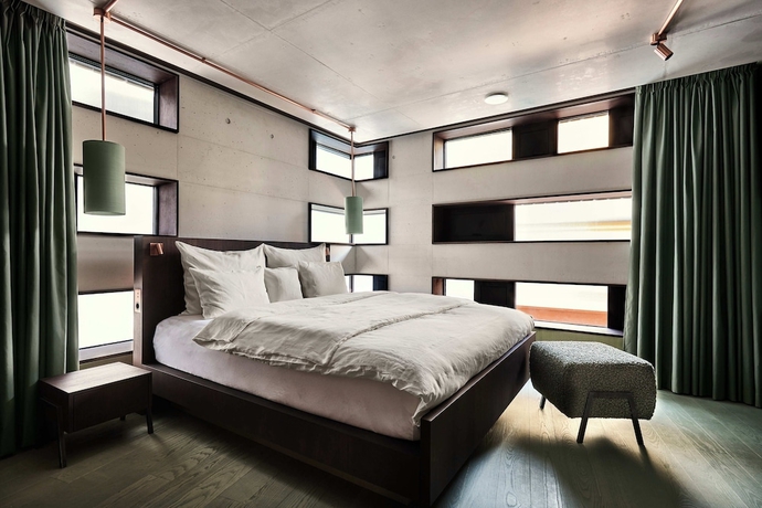 Imagen de la habitación del Hotel Boutique Badhaus. Foto 7
