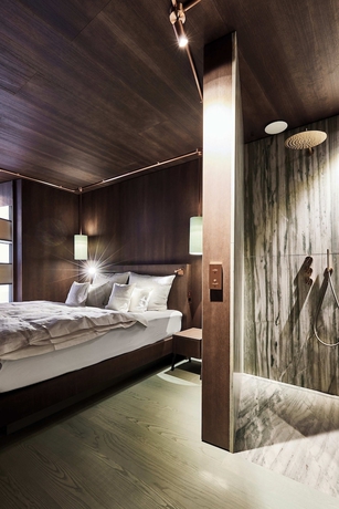 Imagen de la habitación del Hotel Boutique Badhaus. Foto 11
