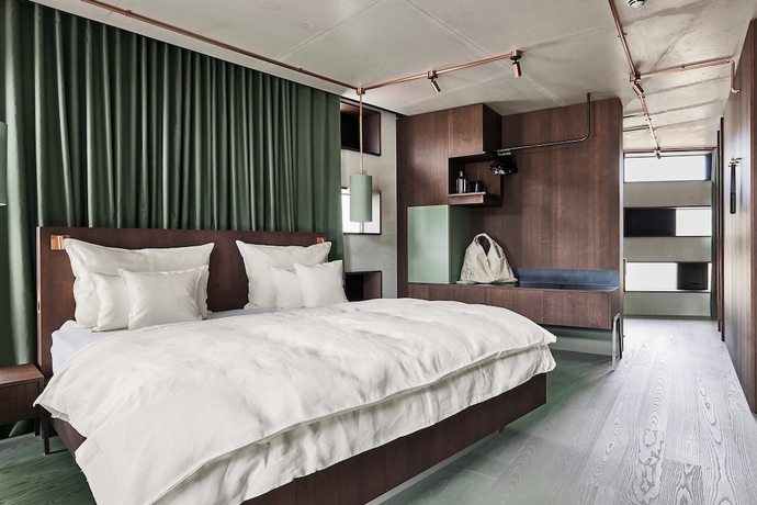 Imagen de la habitación del Hotel Boutique Badhaus. Foto 12
