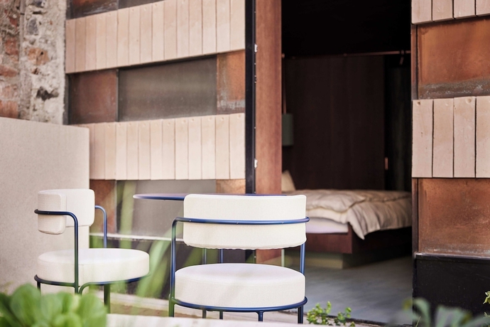 Imagen de la habitación del Hotel Boutique Badhaus. Foto 16