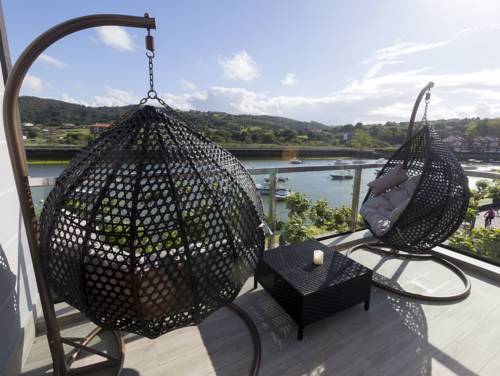 Imagen de la habitación del Hotel Boutique Bahía De Plentzia. Foto 2