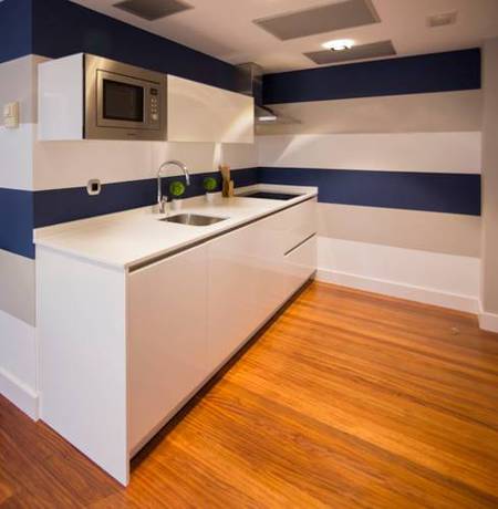 Imagen de la habitación del Hotel Boutique Bahía De Plentzia. Foto 5