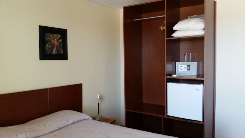 Imagen de la habitación del Hotel Boutique Bakari. Foto 3