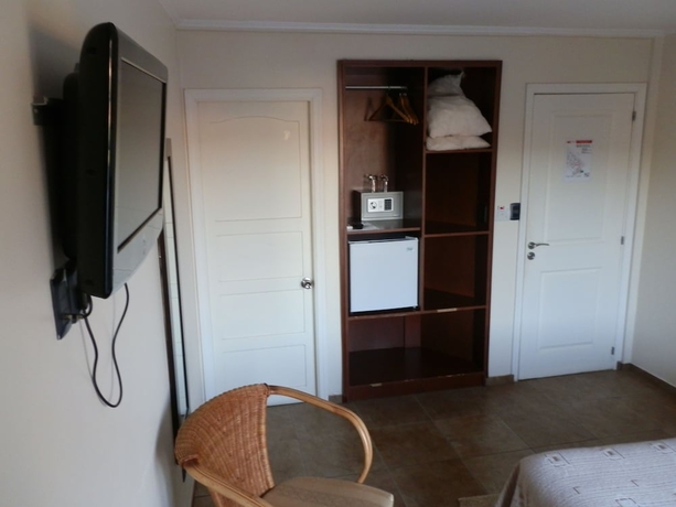 Imagen de la habitación del Hotel Boutique Bakari. Foto 13