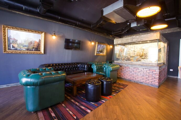 Imagen del bar/restaurante del Hotel Boutique Baku. Foto 11